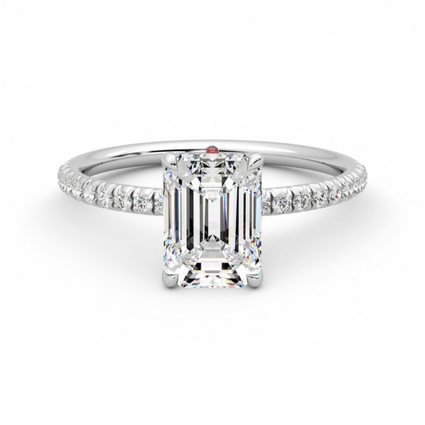 What Was the True Value of Charlottes Famous Engagement Ring?