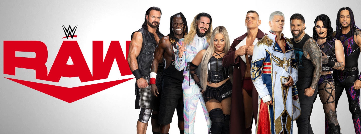 WWE Monday Night Raw Philadelphia 2024: Live at Wells Fargo Center