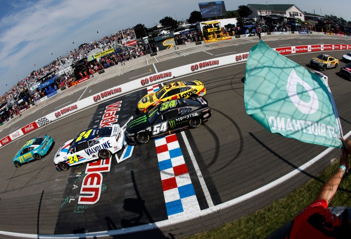 Discover When the NASCAR Race at Watkins Glen Takes Place in 2024