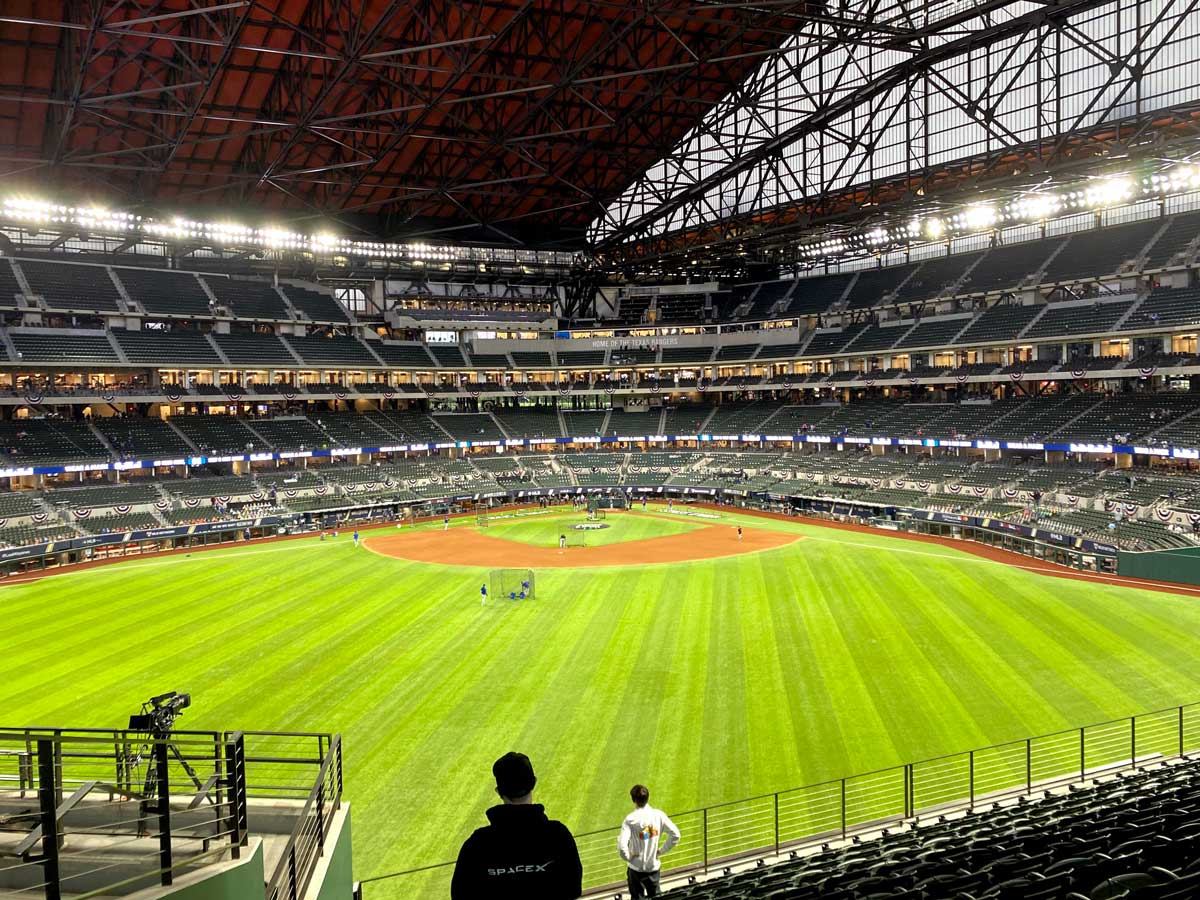 Ultimate Guide to the Best Seats at Rangers Stadium for Perfect Views