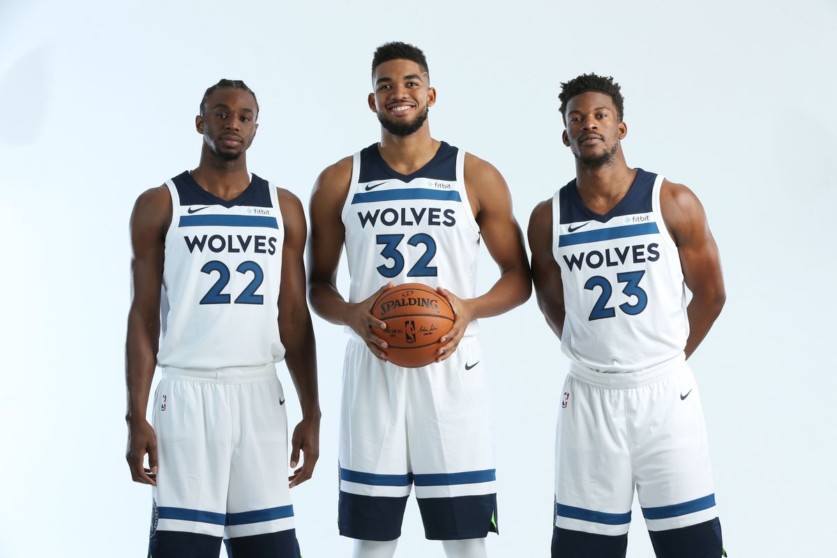 Minnesota Timberwolves 2017-18 Roster: Full Team Breakdown and Key Players