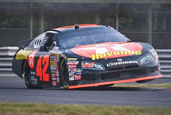 what are the chances of becoming a nascar driver