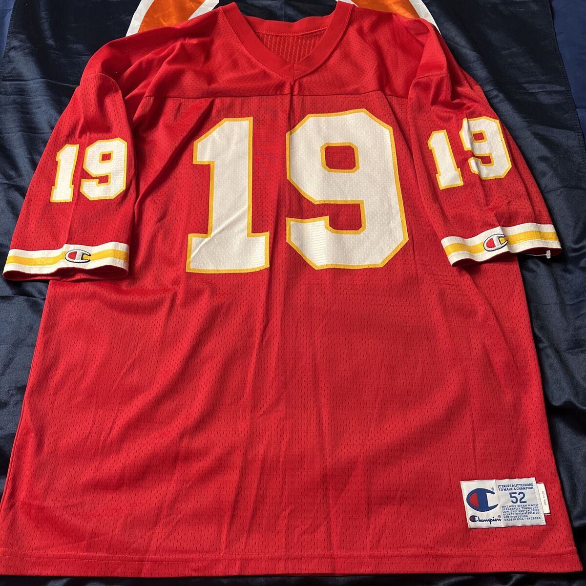 Buy Joe Montana Kansas City Chiefs Jersey - Limited Edition & Retro Styles