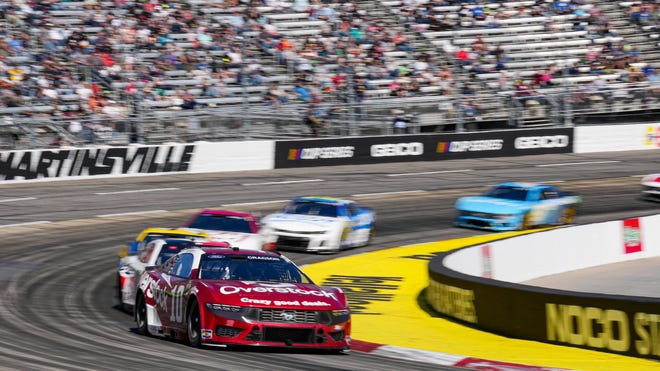 What Time is NASCAR Cup Qualifying Today? 2024 Race Schedule