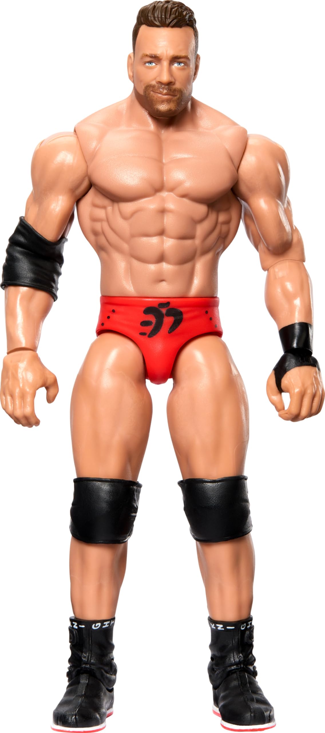 Get the LA Knight Mattel WWE Action Figure – Perfect for Wrestling Fans