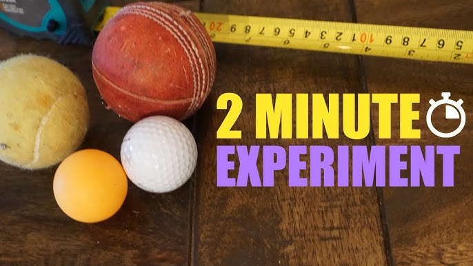 Exploring Balls Smaller Than a Baseball: Golf, Tennis, Ping Pong & More