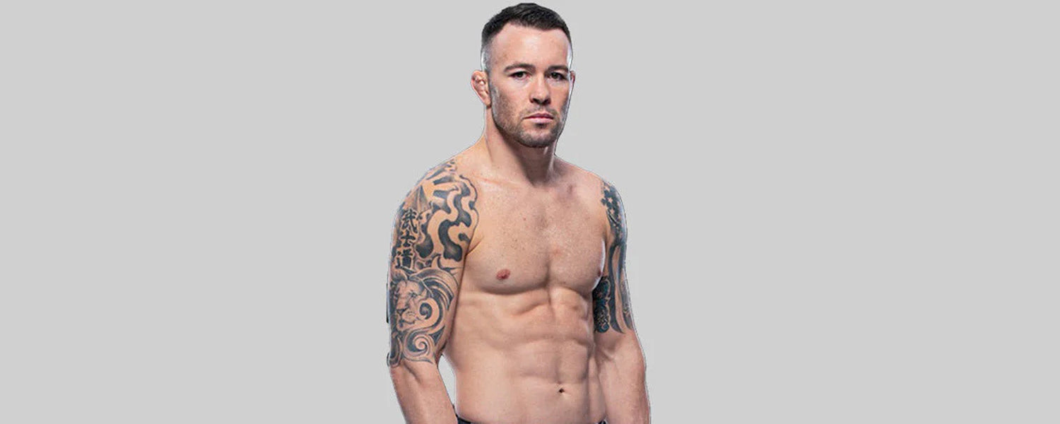 Colby Covington's Journey from Thurston High School to UFC Champion Contender