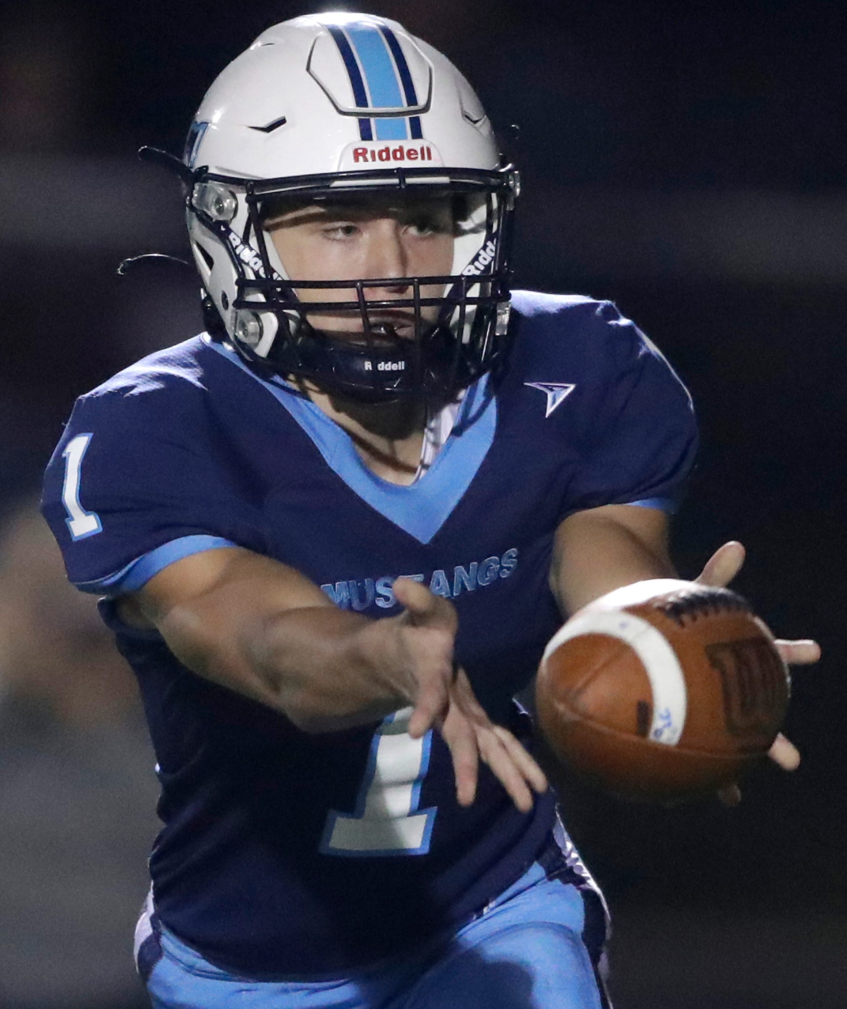 Explore the Little Chute Mustangs Football Roster and Schedule for 2023