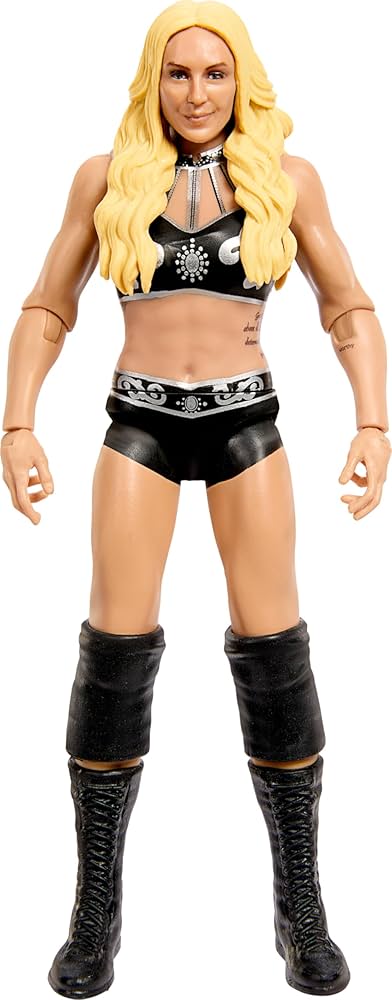 Shop WWE Action Figures of Charlotte Flair - Huge Discounts Today!