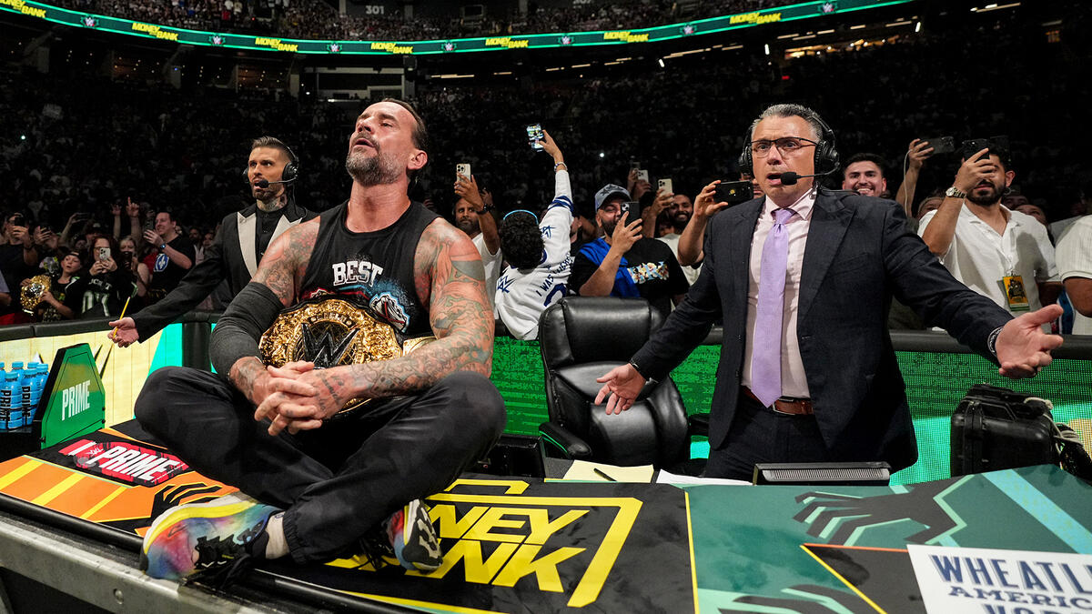 Every Match Rated by Dave Meltzer at WWE Money in the Bank 2023