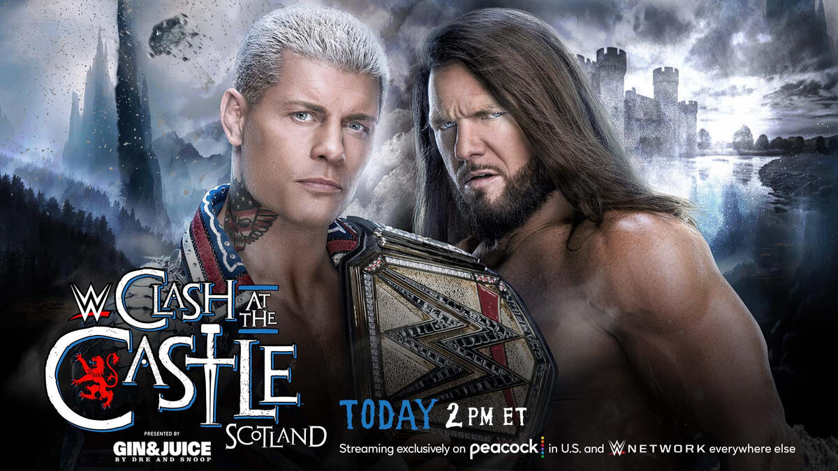 WWE Clash at the Castle 2024 Review: AJ Styles vs. Cody Rhodes & Key Highlights