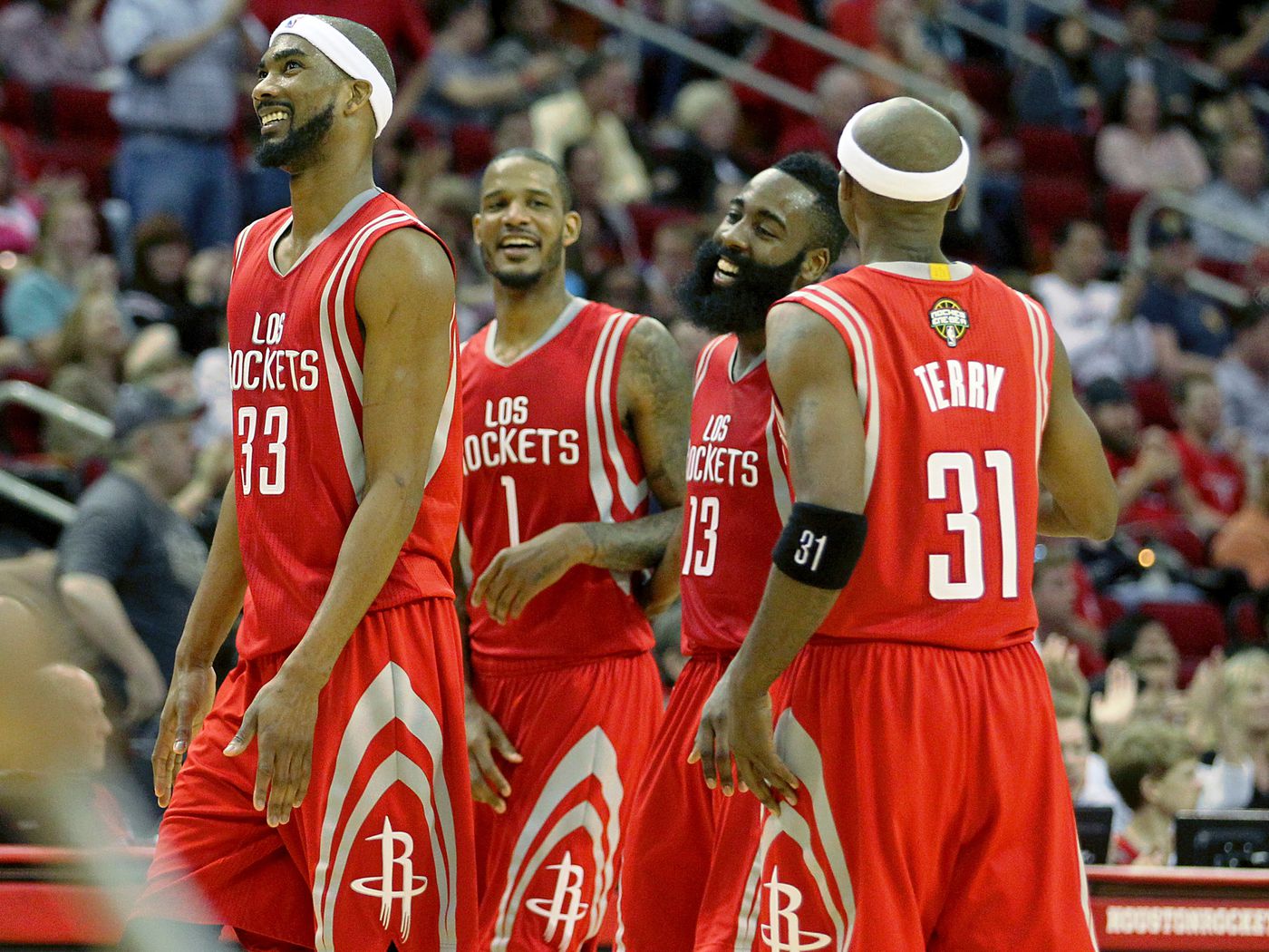 Exploring the 2015 Houston Rockets Roster: Key Players and Team Overview