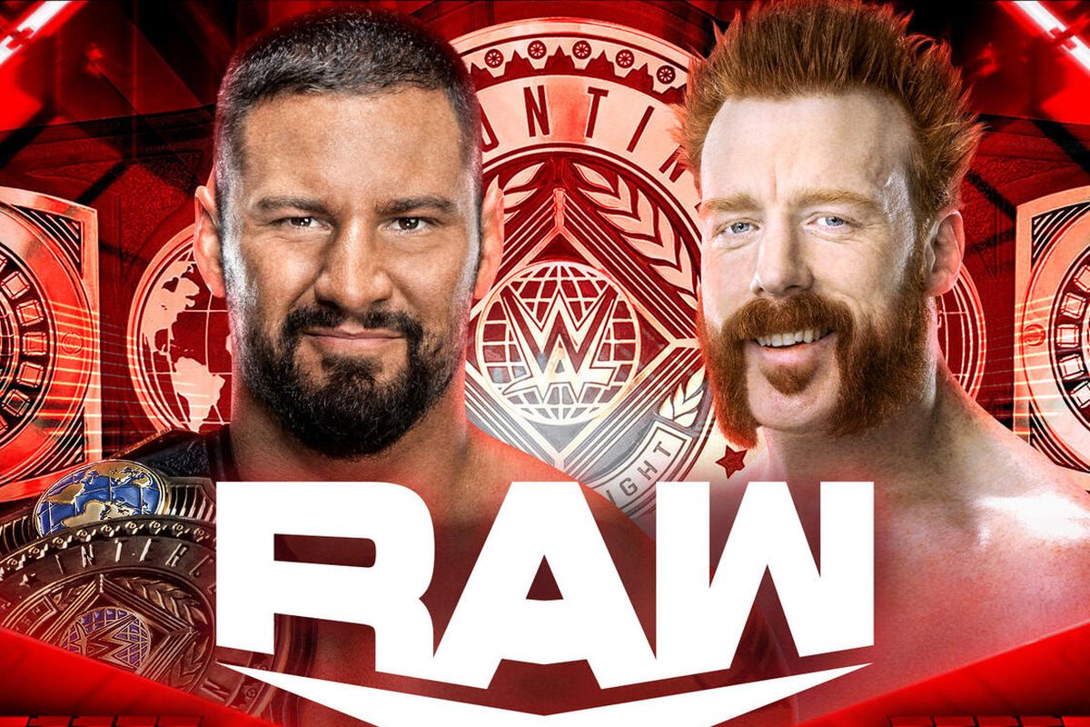 Watch WWE Monday Night Raw Live in Grand Rapids: Event Details & Results