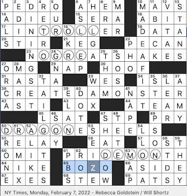 Solve June Celebration NYT Crossword Clue: Latest Answers Revealed