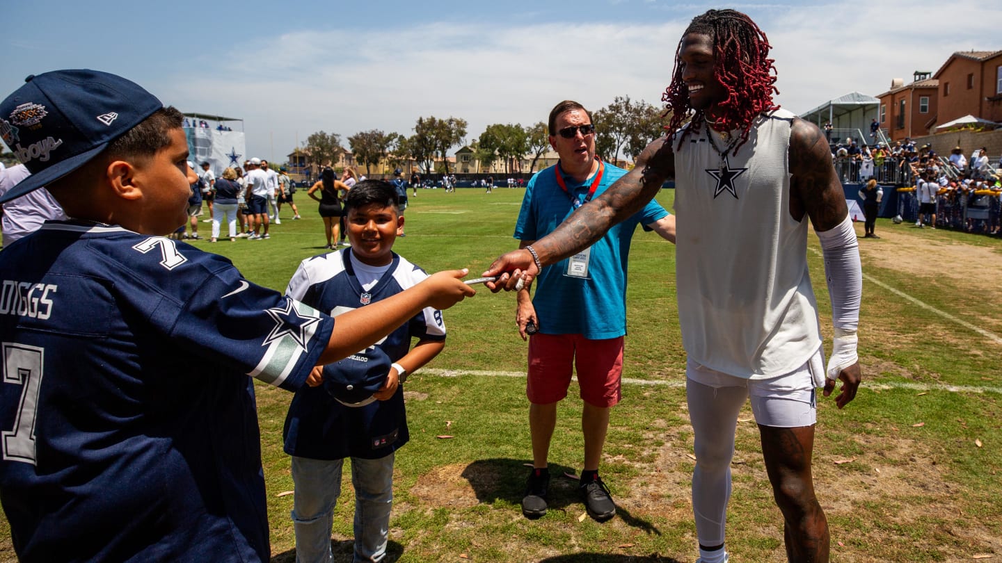 CeeDee Lamb Youth Football Camp 2024: Join the Pro Bowl Star for Training