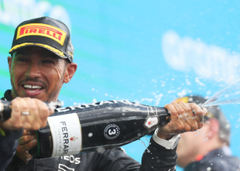 Formula 1 Champagne Bottle: The Iconic Sparkling Wine of F1 Podium Celebrations