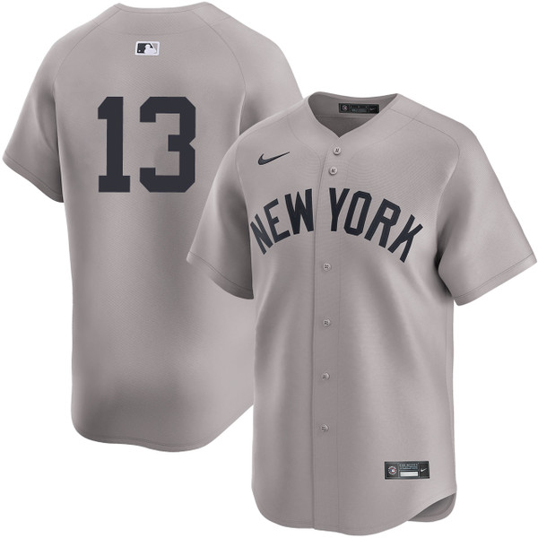 Shop Jazz Chisholm Jr. Yankees Jersey: Limited Edition & Official MLB Apparel