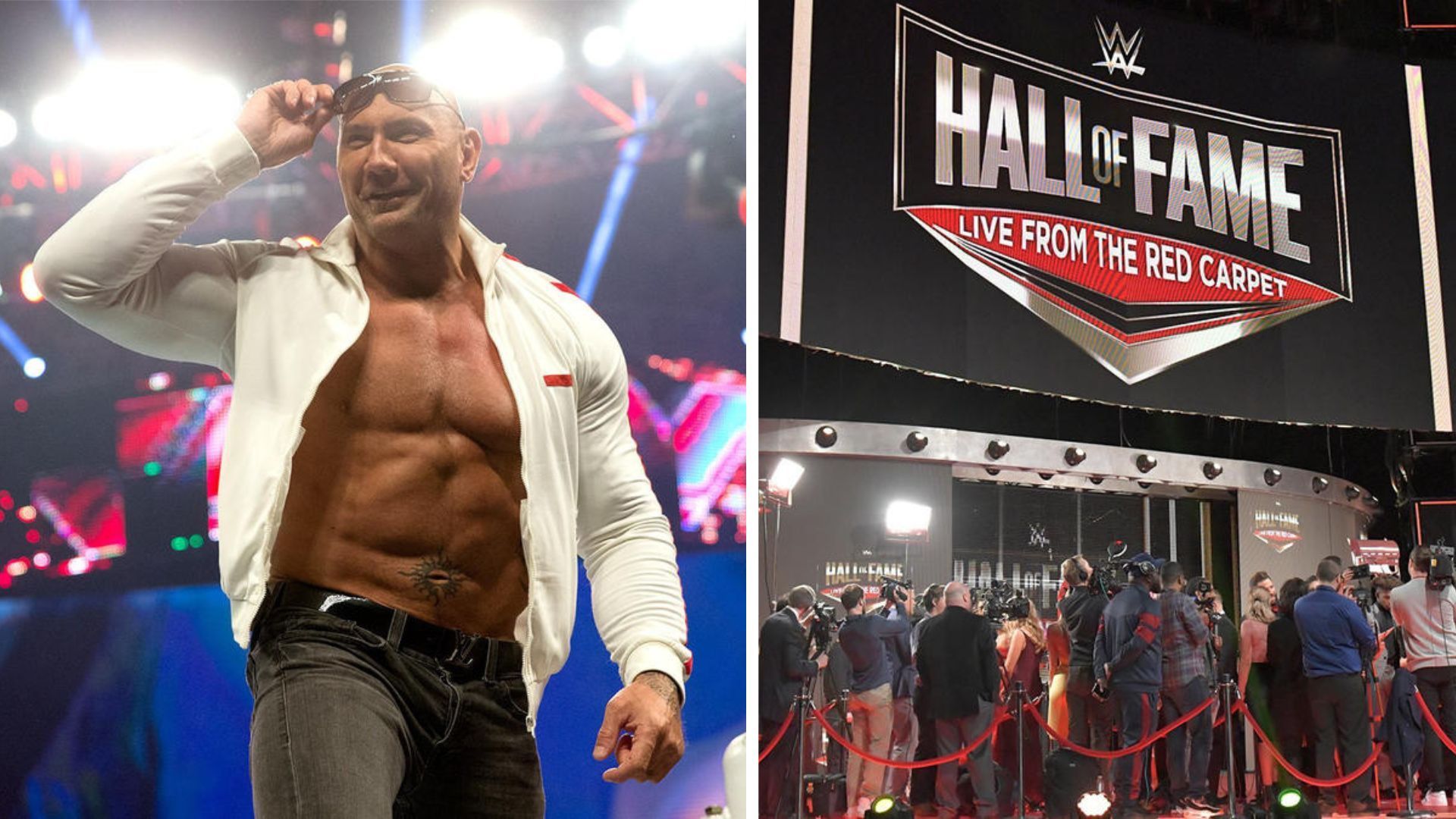 Why Isn't Batista in the WWE Hall of Fame Yet? The Full Story