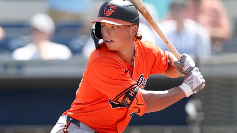 2024 Fantasy Baseball: Why Jackson Holliday is the Top Prospect to Watch