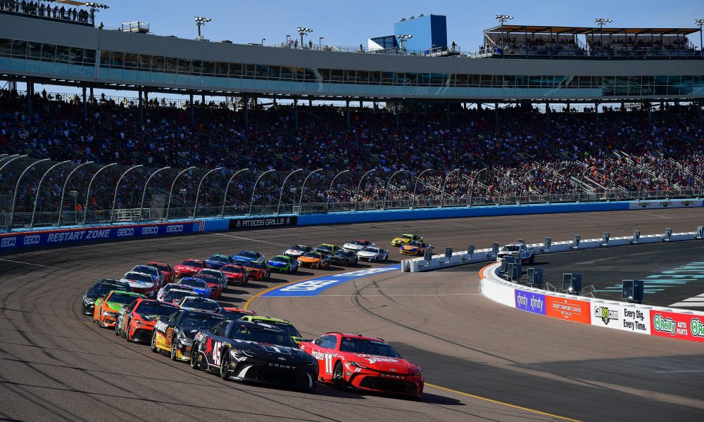 Time and Channel for Todays NASCAR Race: Full Schedule and Broadcast Details