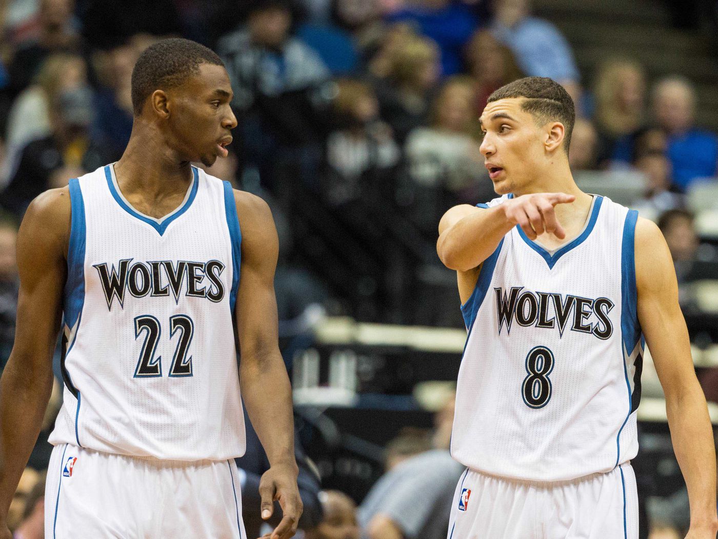 Explore the 2015-16 Minnesota Timberwolves Roster: Full Player Information and Stats