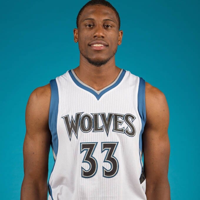 Complete 2014-15 Minnesota Timberwolves Roster and Player Profiles