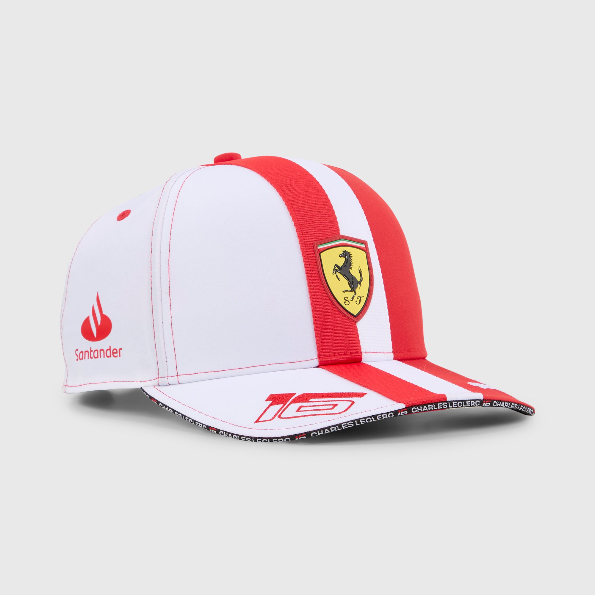 Charles Leclerc Monaco Hat 2024 Edition – Scuderia Ferrari Official Cap