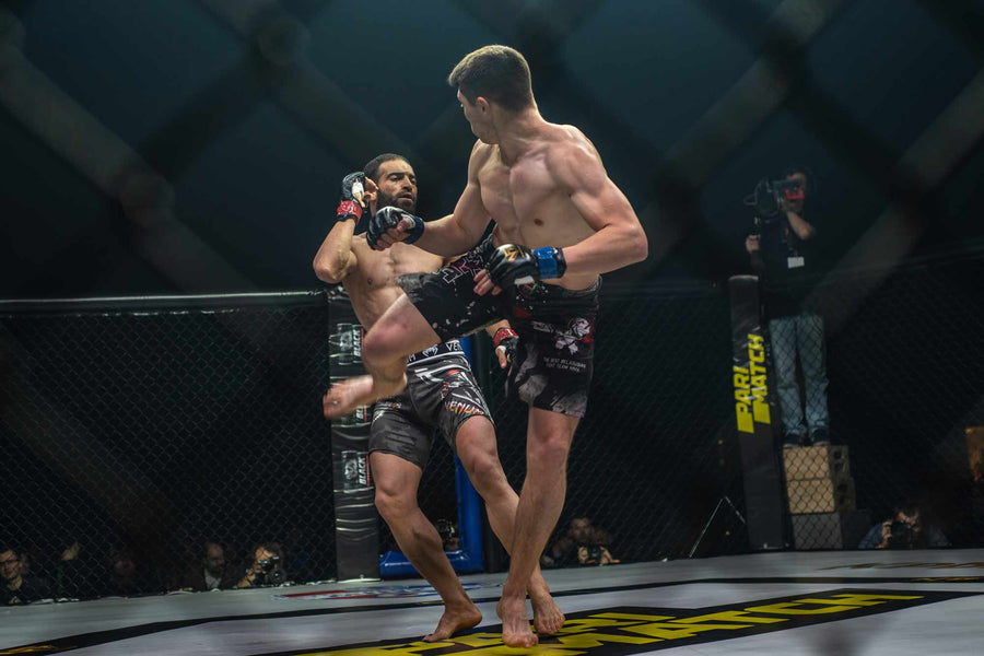 Why UFC Fighters Wear Cups: Protection Explained