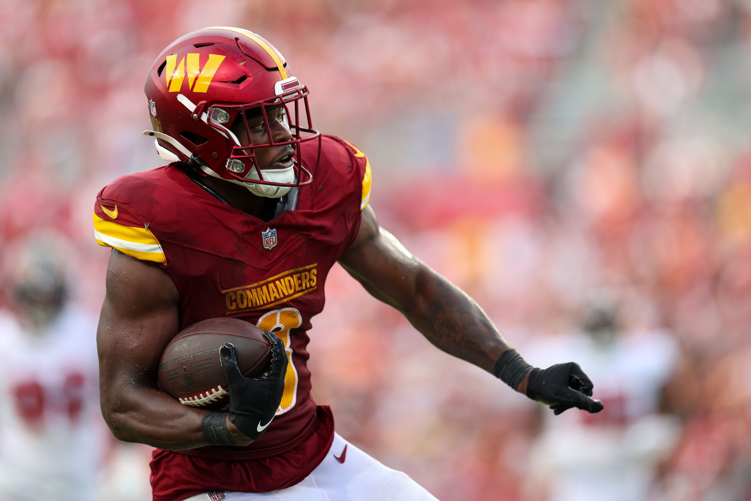 Should You Draft Javonte Williams or Brian Robinson Jr.? Latest Fantasy Football Insights