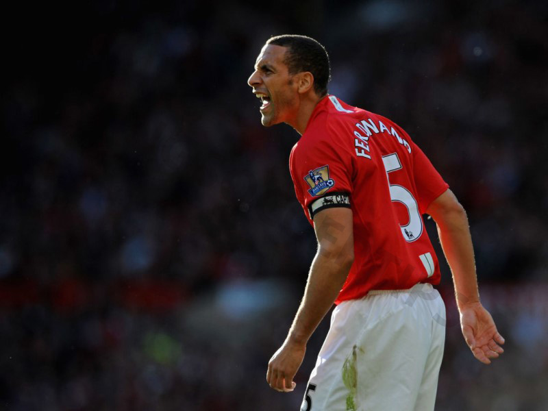 Legendary Footballers Who Played with the Number 5 Jersey