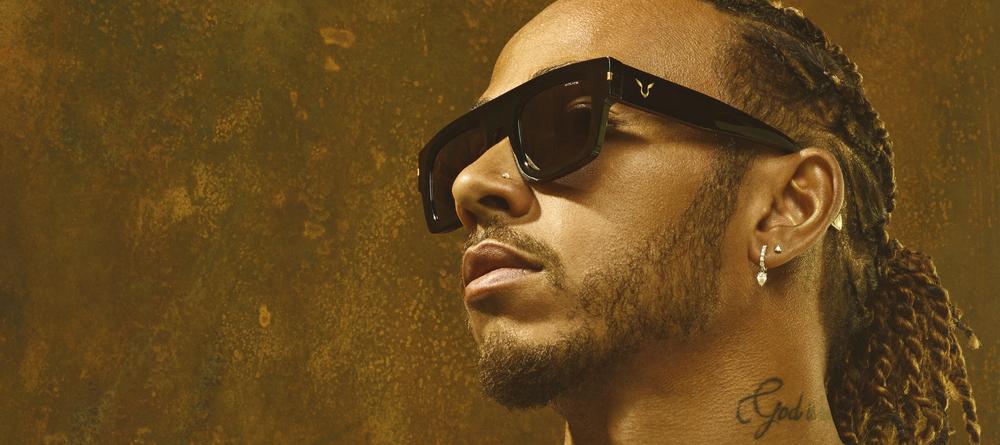 Shop Lewis Hamilton Sunglasses: Exclusive Police Collection & Limited Editions