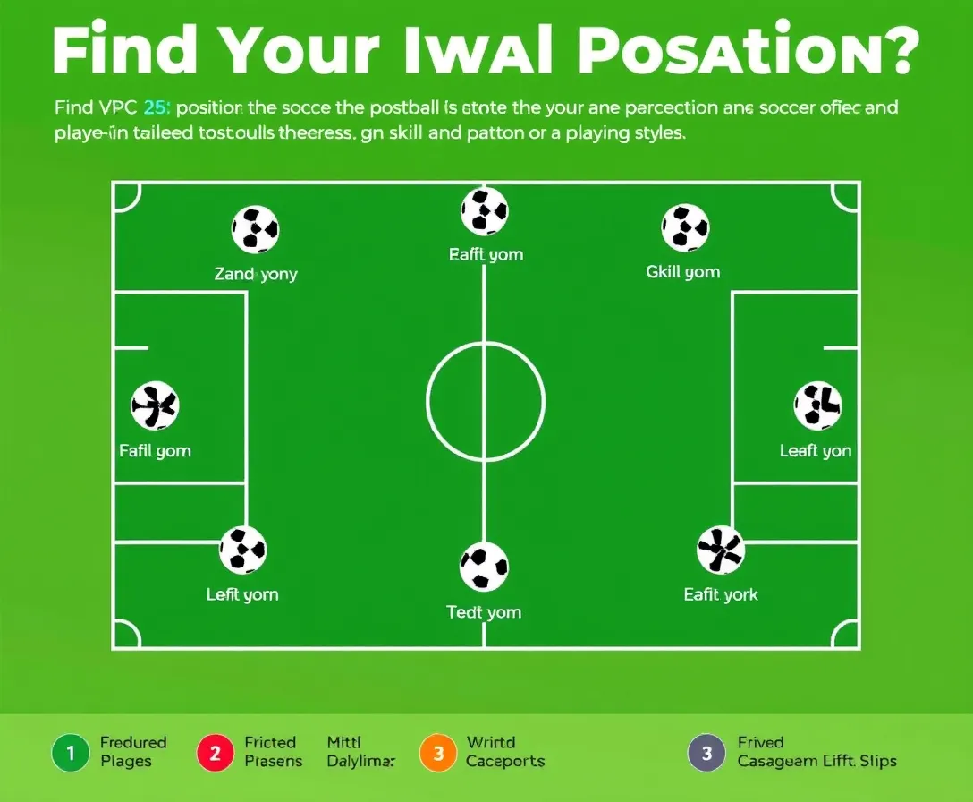 What Soccer Position Should I Play? Take the Quiz to Find Out!