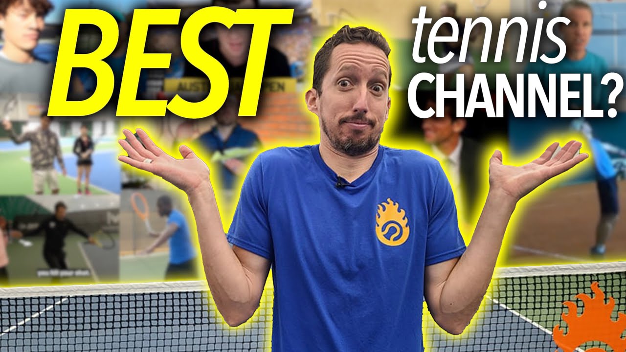 Tennis Channel on YouTube TV Heres What You Need to Know
