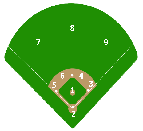 Complete Guide to Baseball Positions by Numbers: From 1 to 9