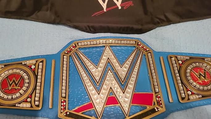 Buy WWE Universal Commemorative Championship Belt for Fans and Collectors
