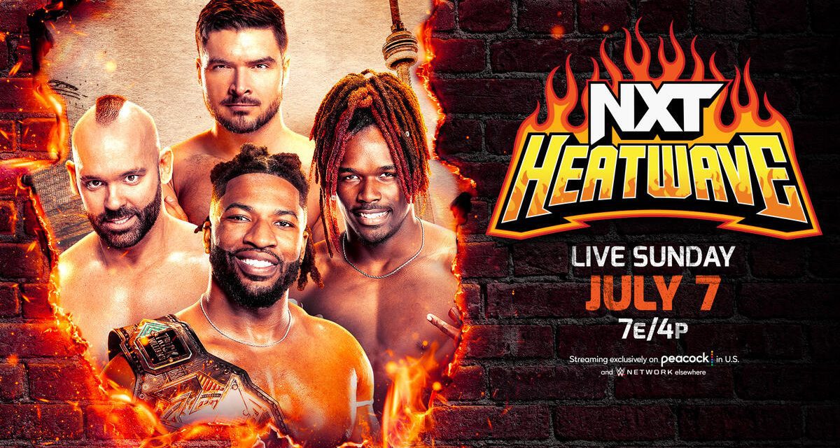 WWE NXT Heatwave 2024 Predictions: Who Will Win the Championship Matches?