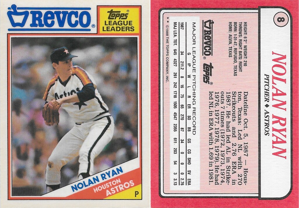 Nolan Ryan Baseball Card Price Guide: How Much Are They Worth in 2024?