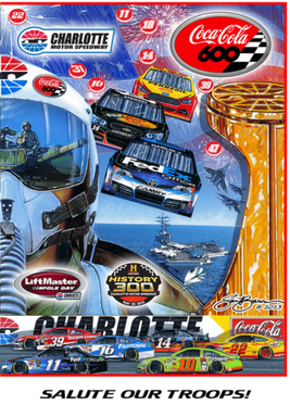 2013 NASCAR Sprint Cup Series Race Schedule: Key Dates and Events