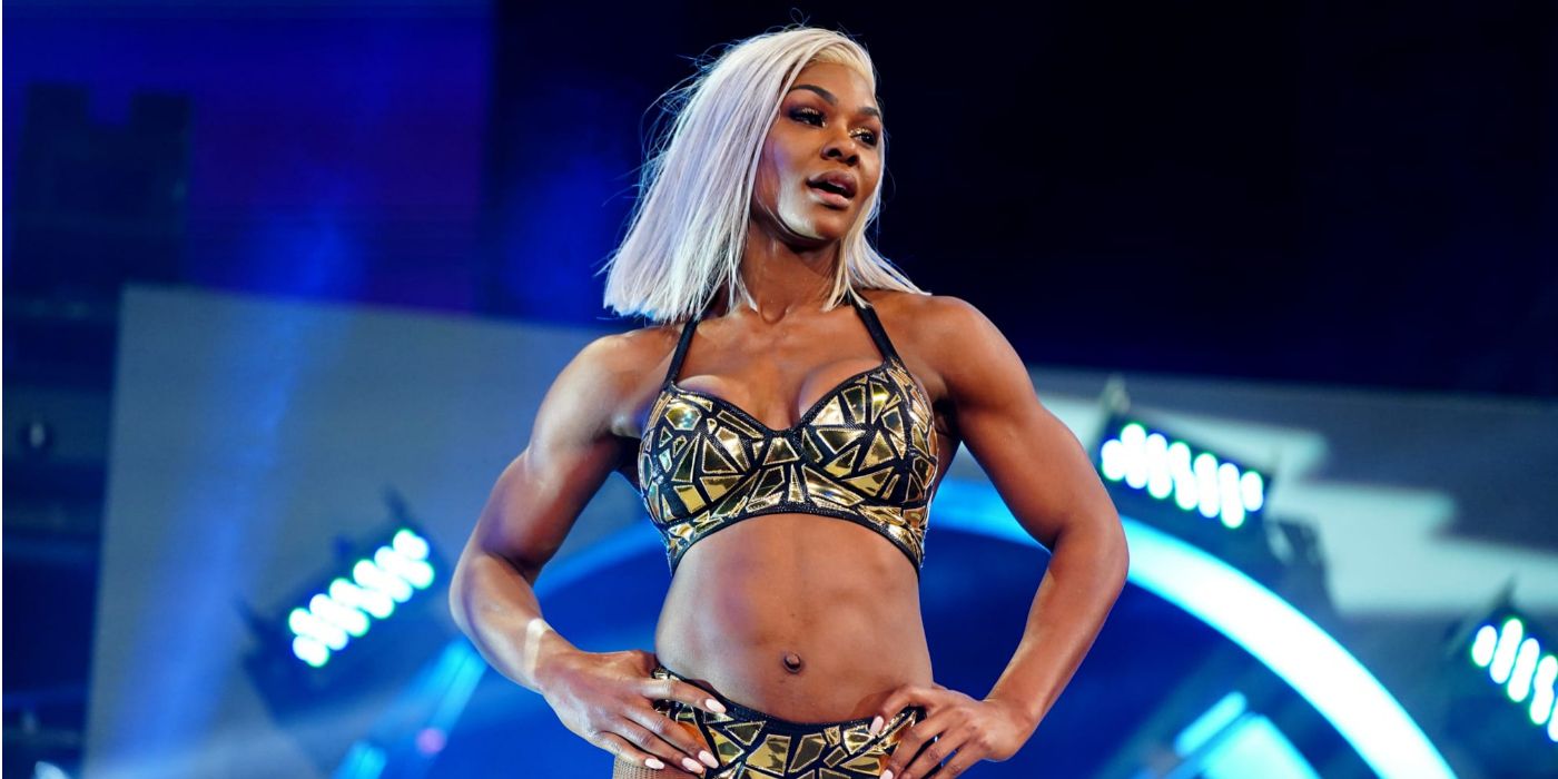Inside Jade Cargills WWE Performance Center Training: What's Next for the AEW Superstar?