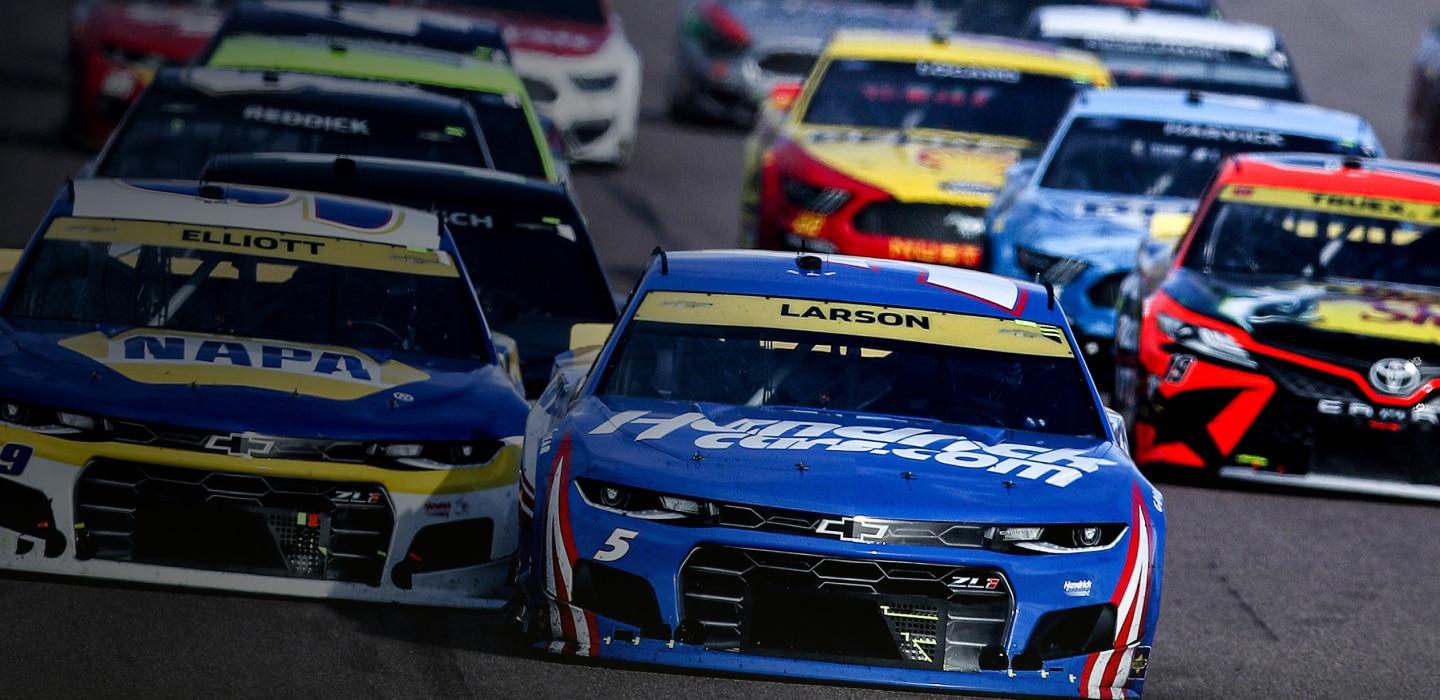 NASCAR Race Today: TV Channel & Streaming Options You Need to Know