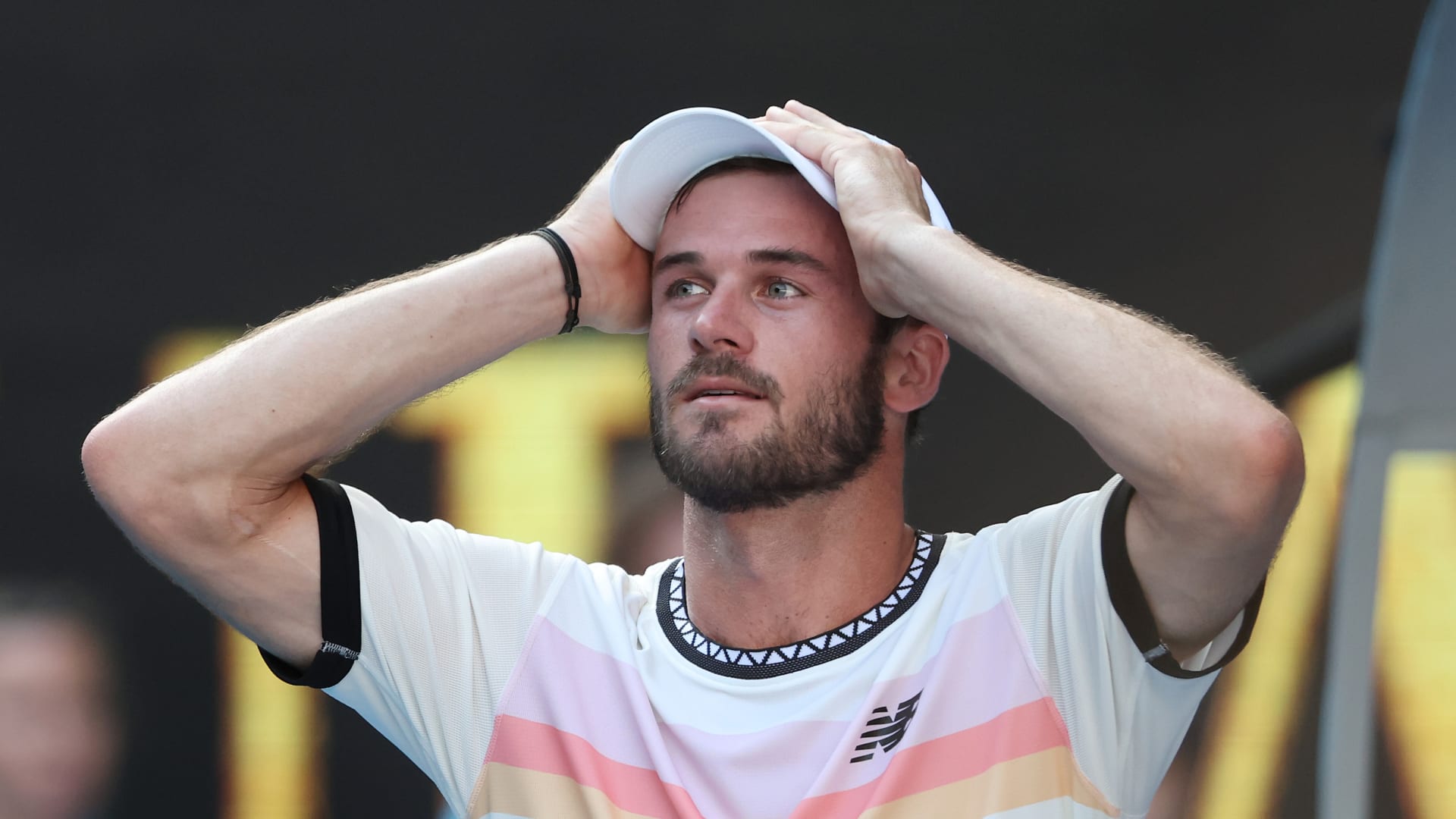 New Balance Tennis Shirt Tommy Paul: Get the Official Style Worn by the ATP Star
