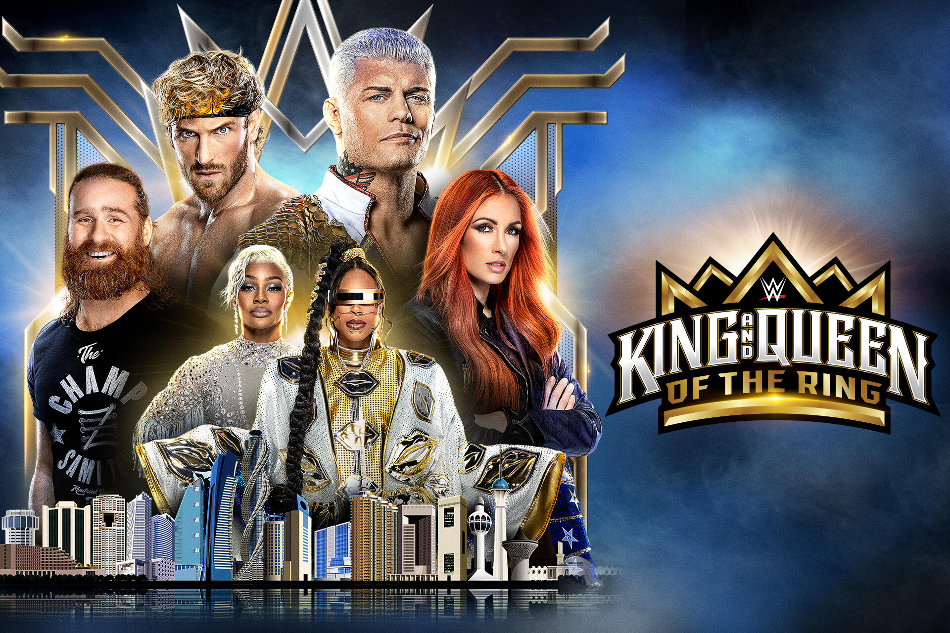 Complete WWE King and Queen of the Ring 2024 Match Ratings
