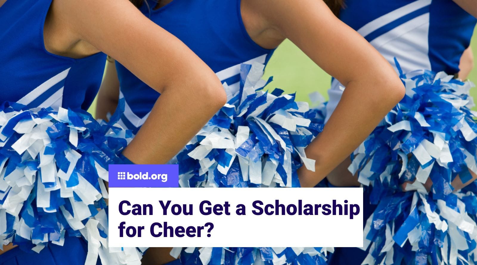 Exploring Cheerleading Scholarships: Can You Qualify for Financial Aid?