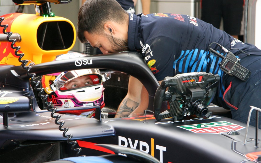 Liam Lawson Red Bull Test: What to Expect from the 2024 F1 Debut