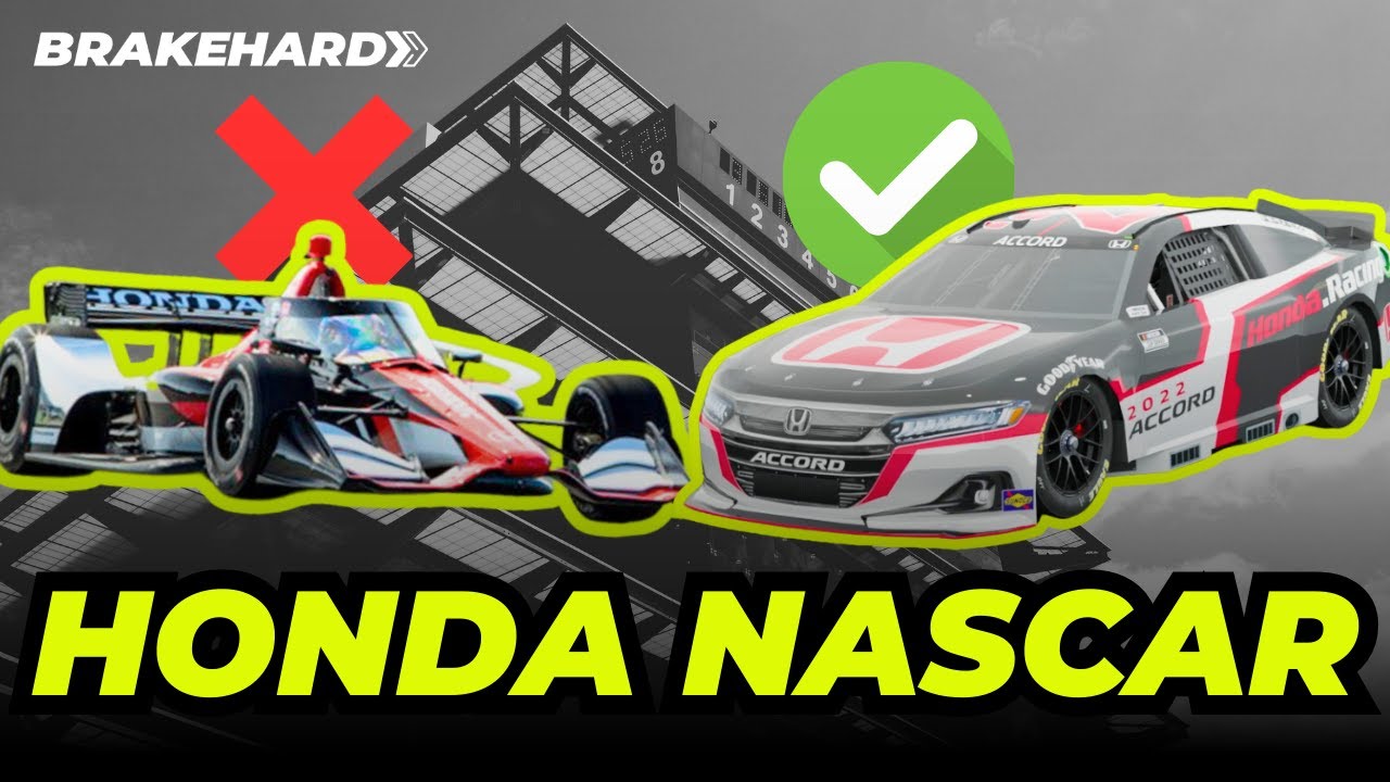 Is Honda Joining NASCAR? Latest News and Future Prospects