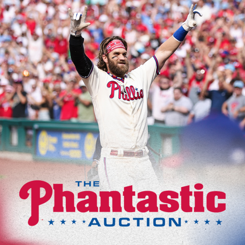 Bryce Harper Fan Mail Address: How to Contact the MLB Star Directly
