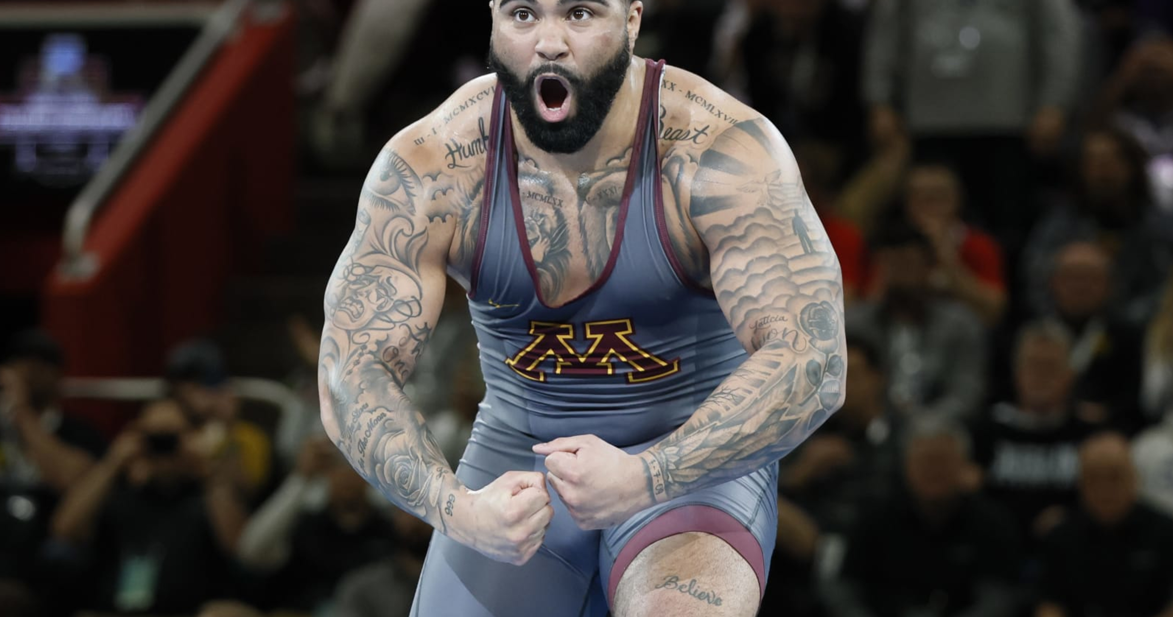 Gable Steveson WWE Contract Worth: Details on His $795,000 Deal with the Buffalo Bills
