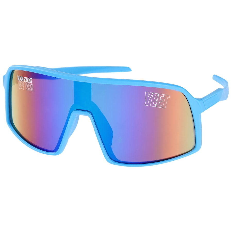 Buy Jey Uso WWE Yeet Blue Sports Shades - Limited Offer for $18.74