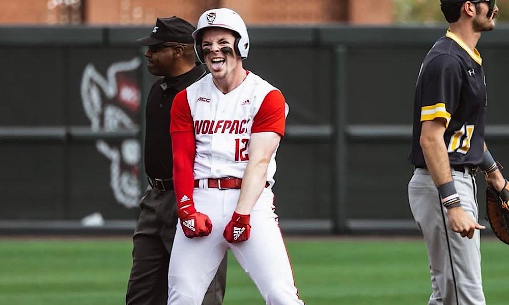 Chase Nixon of NC State Baseball: Key Stats and Transfer Portal News
