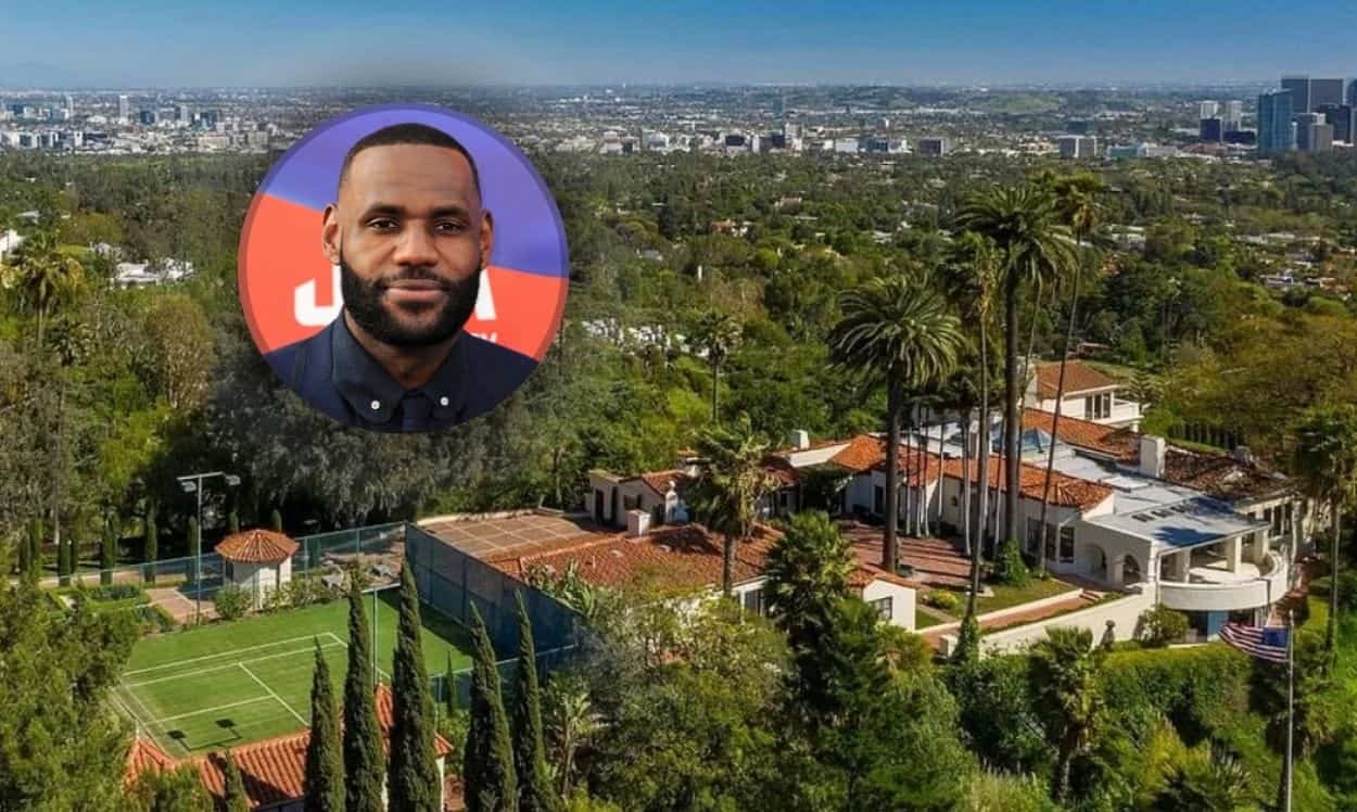 How Many Houses Does LeBron James Own? A Look at His Impressive Property Portfolio